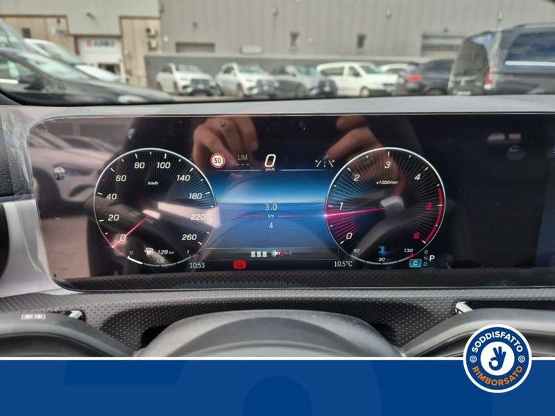 Mercedes-Benz Classe A 180d Automatic AMG Line Advanced Plus