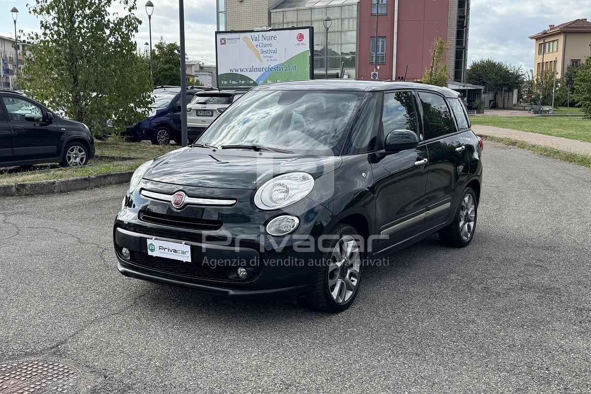 FIAT 500L Living 1.3 Multijet 85 CV Dualogic Lounge