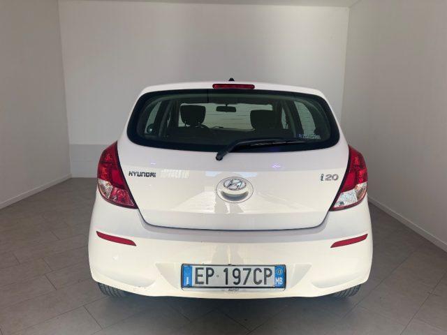 HYUNDAI i20 1.2 5p. Sound Edition