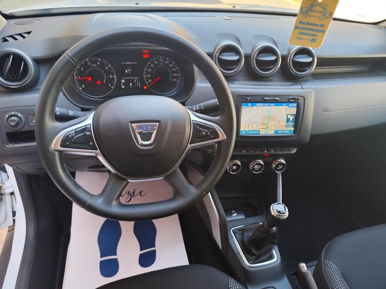 Dacia Duster 1.5 Blue dCi 115CV Prestige NAVI