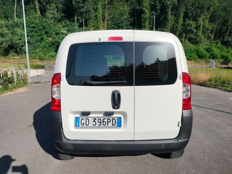 FIAT Fiorino Fiorino cargo 1.3 mjt 95cv ecojet SX E6d-temp