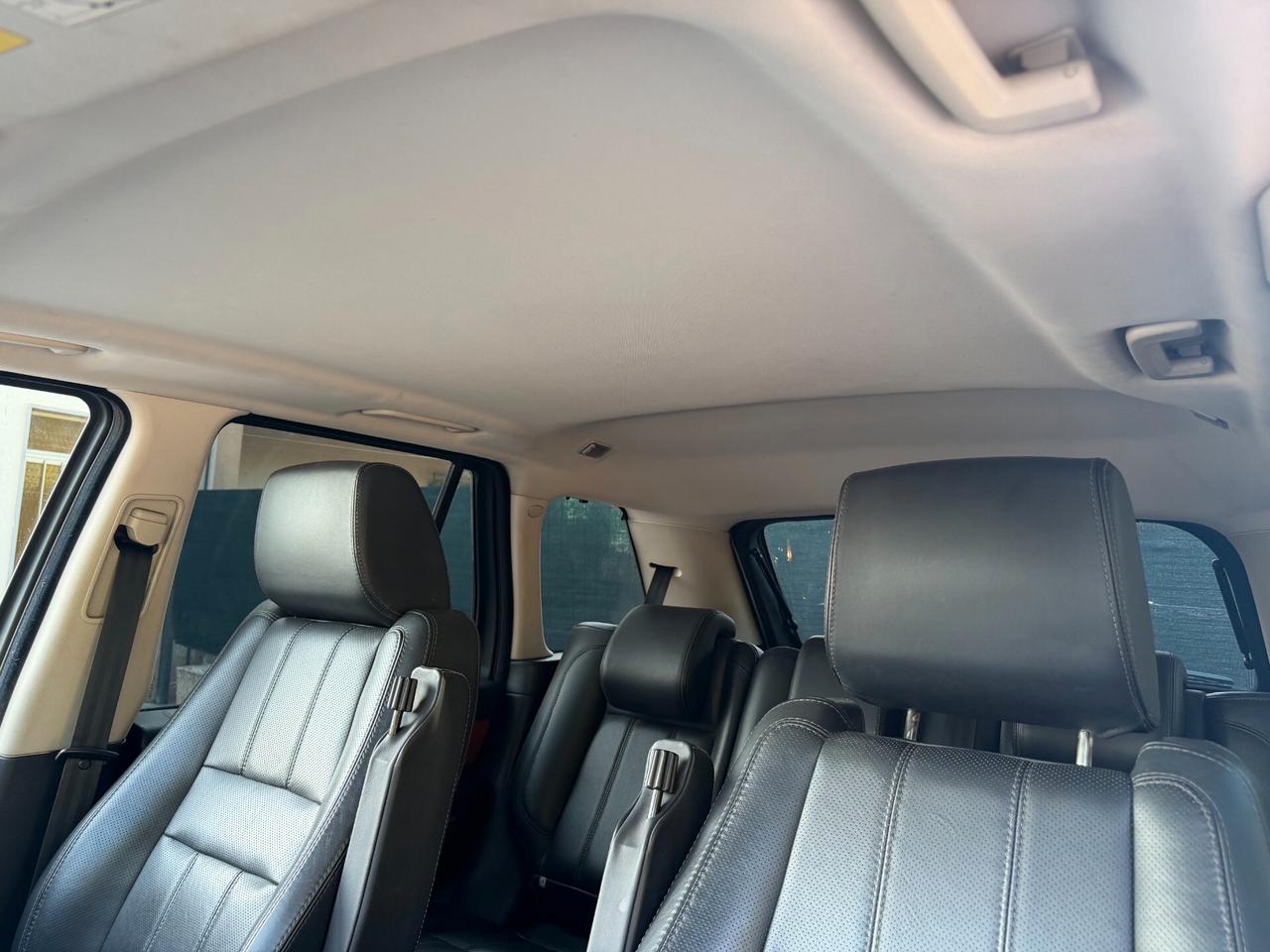 Land Rover Range Sport 3.0 SDV6 HSE
