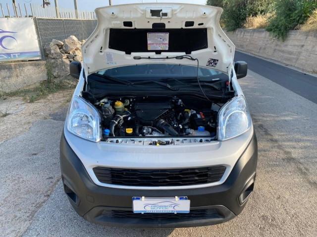 Fiat Fiorino III Cargo 1.3 mjt 95cv ecojet SX E6d-temp