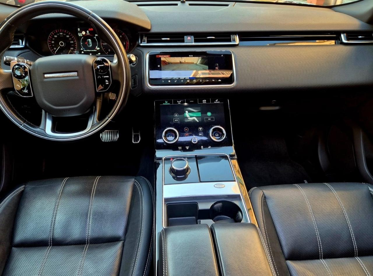 Velar 2.0D I4 240 CV R-Dynamic/unipro/rate/permute