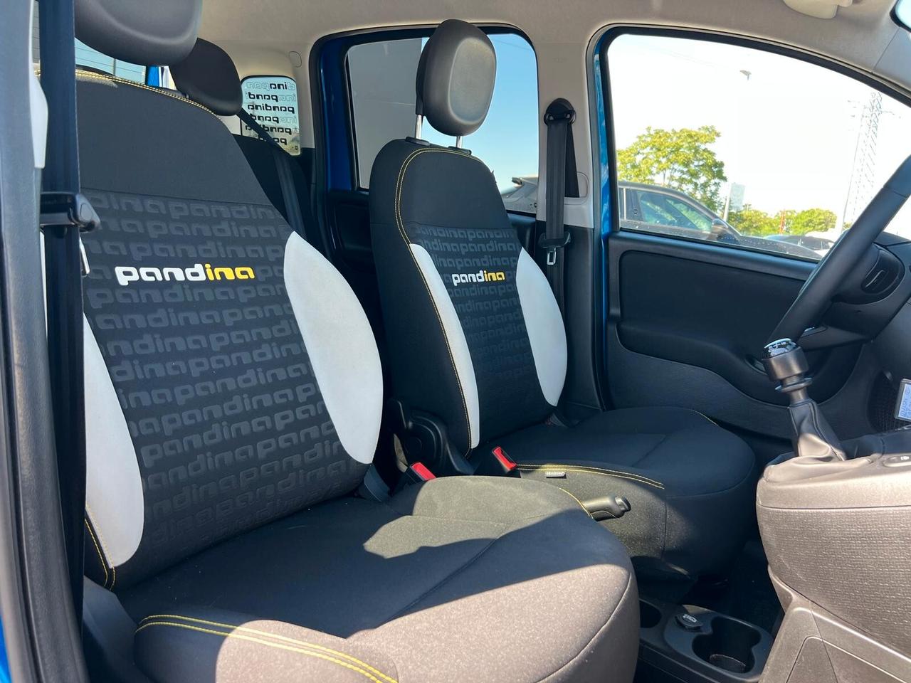 Fiat Panda Cross 1.0 FireFly S&S Hybrid