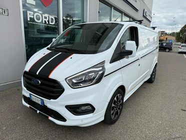 FORD Transit Custom 320 2.0 EcoBlue 185 aut. PL Furgone Sport