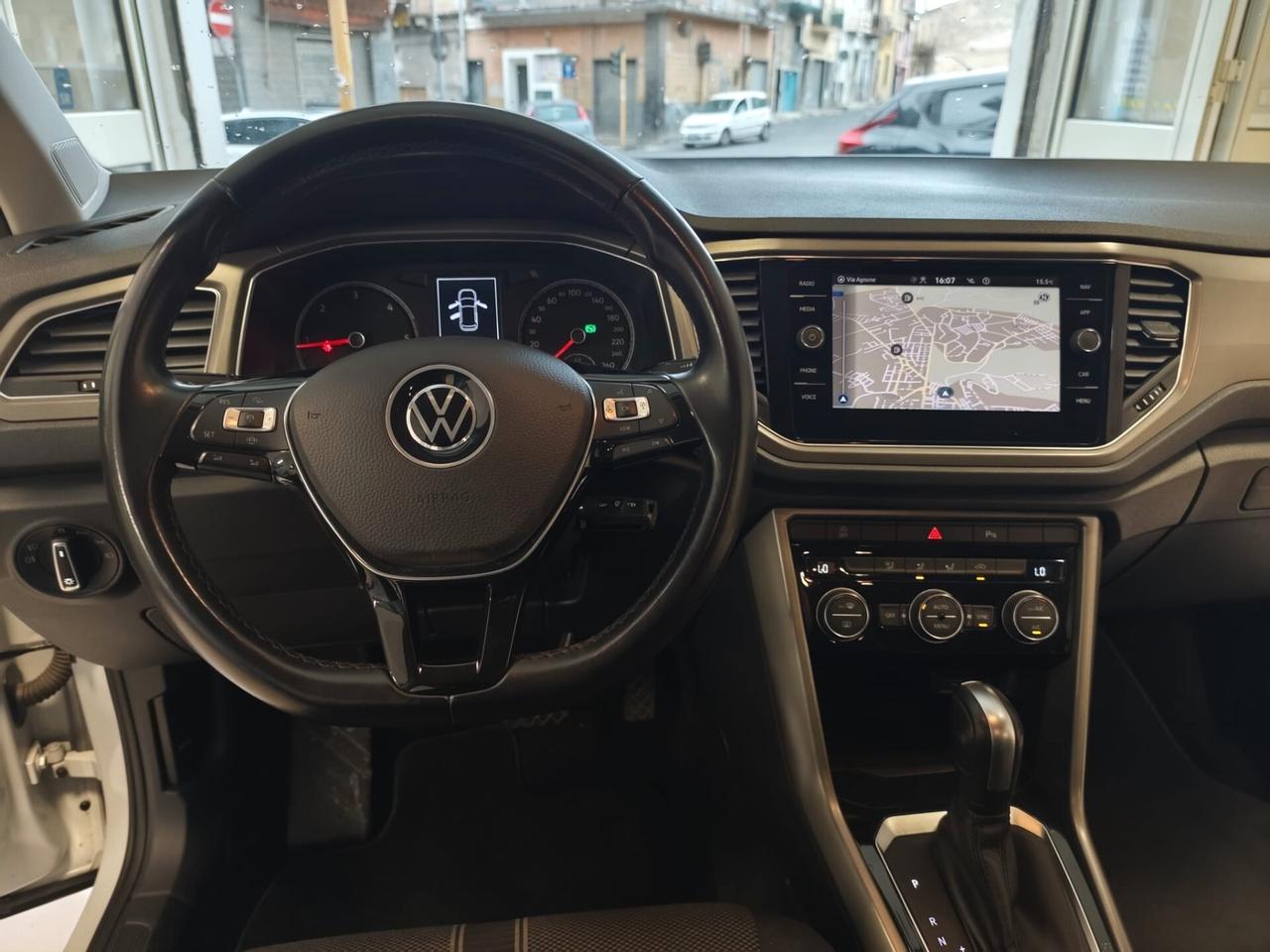 Volkswagen T-Roc 2.0 TDI SCR 150 CV DSG Business BlueMotion Technology