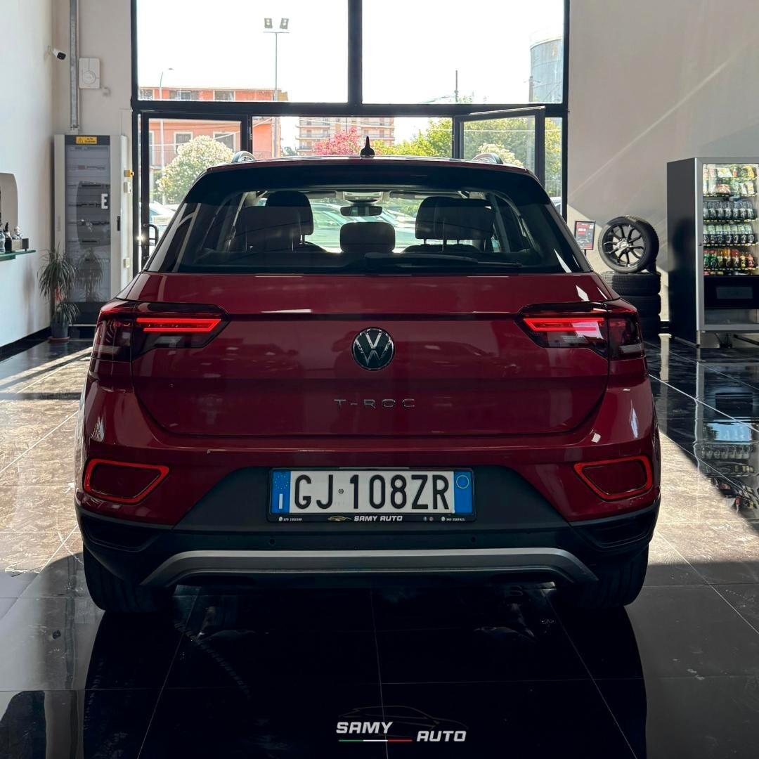 Volkswagen T-Roc 2.0 TDI SCR Life