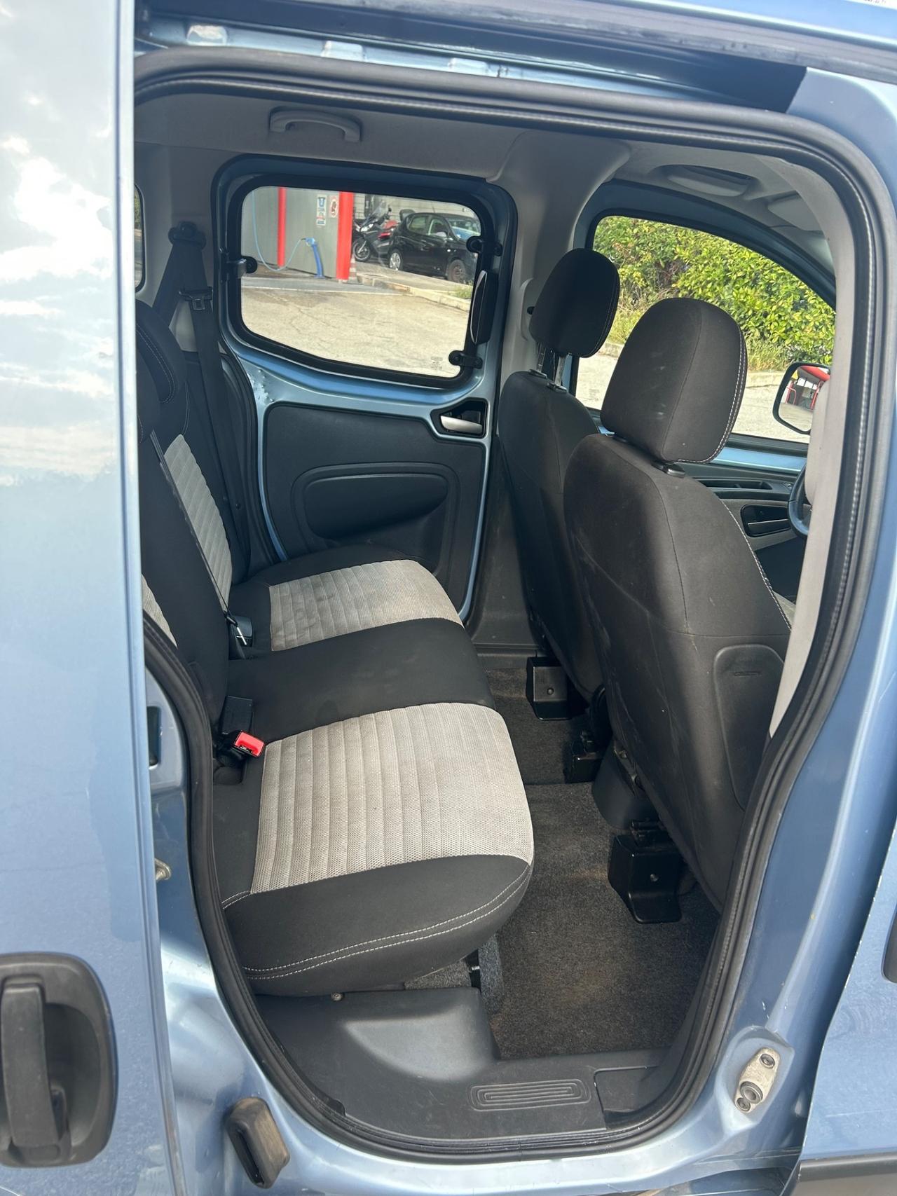 Fiat Qubo 1.4 8V 77 CV Dynamic Natural Power