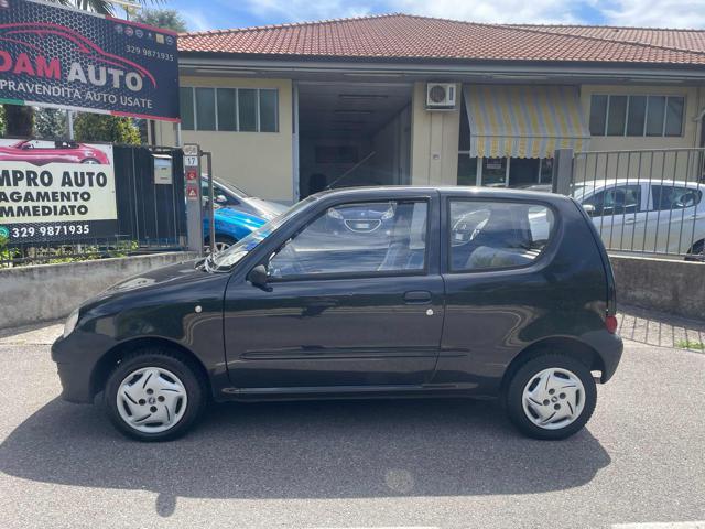 FIAT Seicento 1.1i cat Active