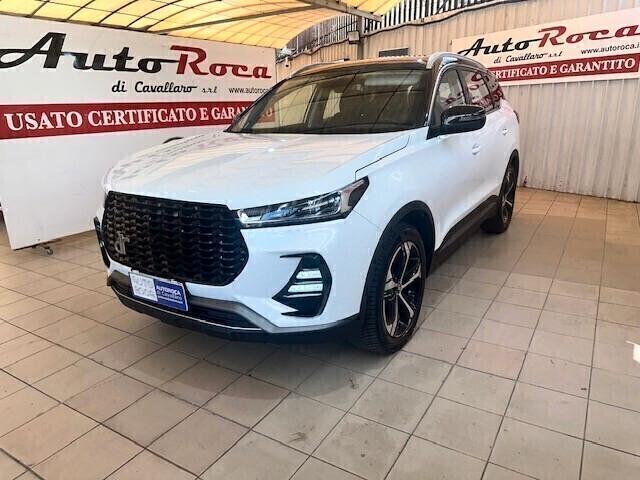 Dr 6.0 1.5 Turbo CVT Bi-Fuel GPL