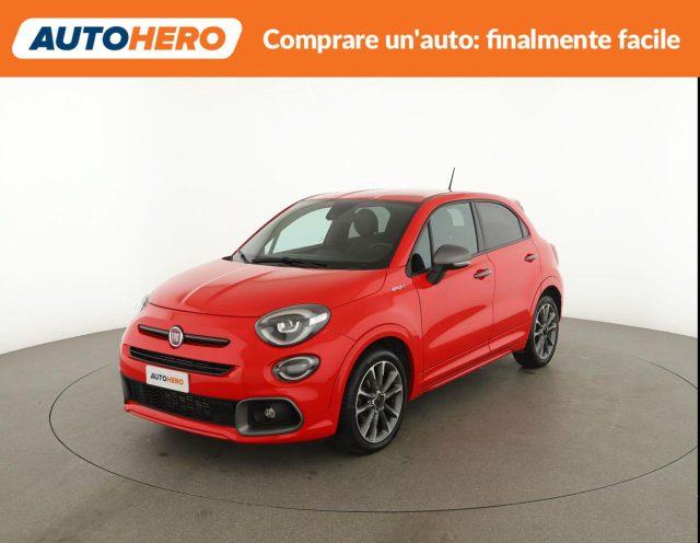 FIAT 500X 1.6 MultiJet 120 CV DCT Sport