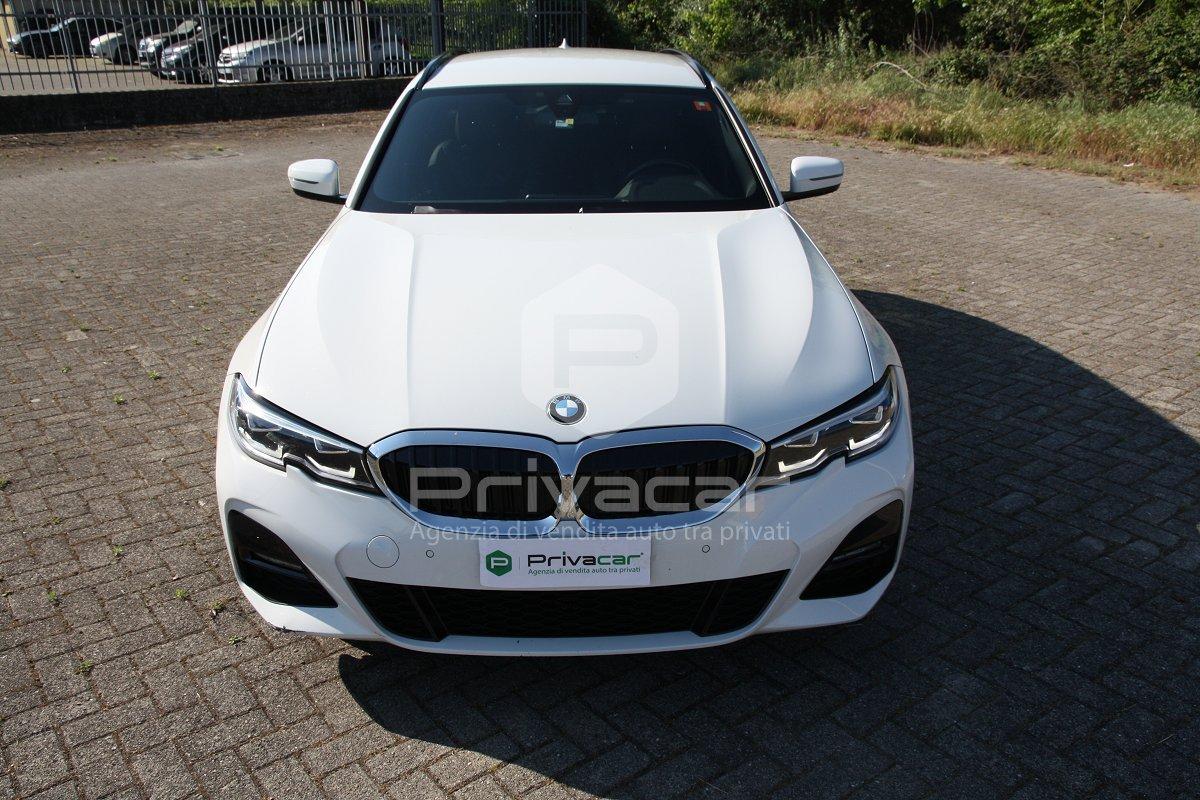 BMW 320d 48V Touring Msport