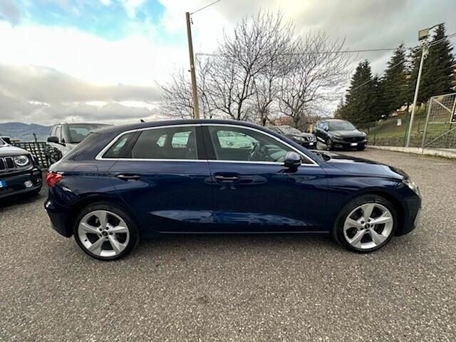 Audi A3 SPB 35 2.0 TDI 150CV Advanced