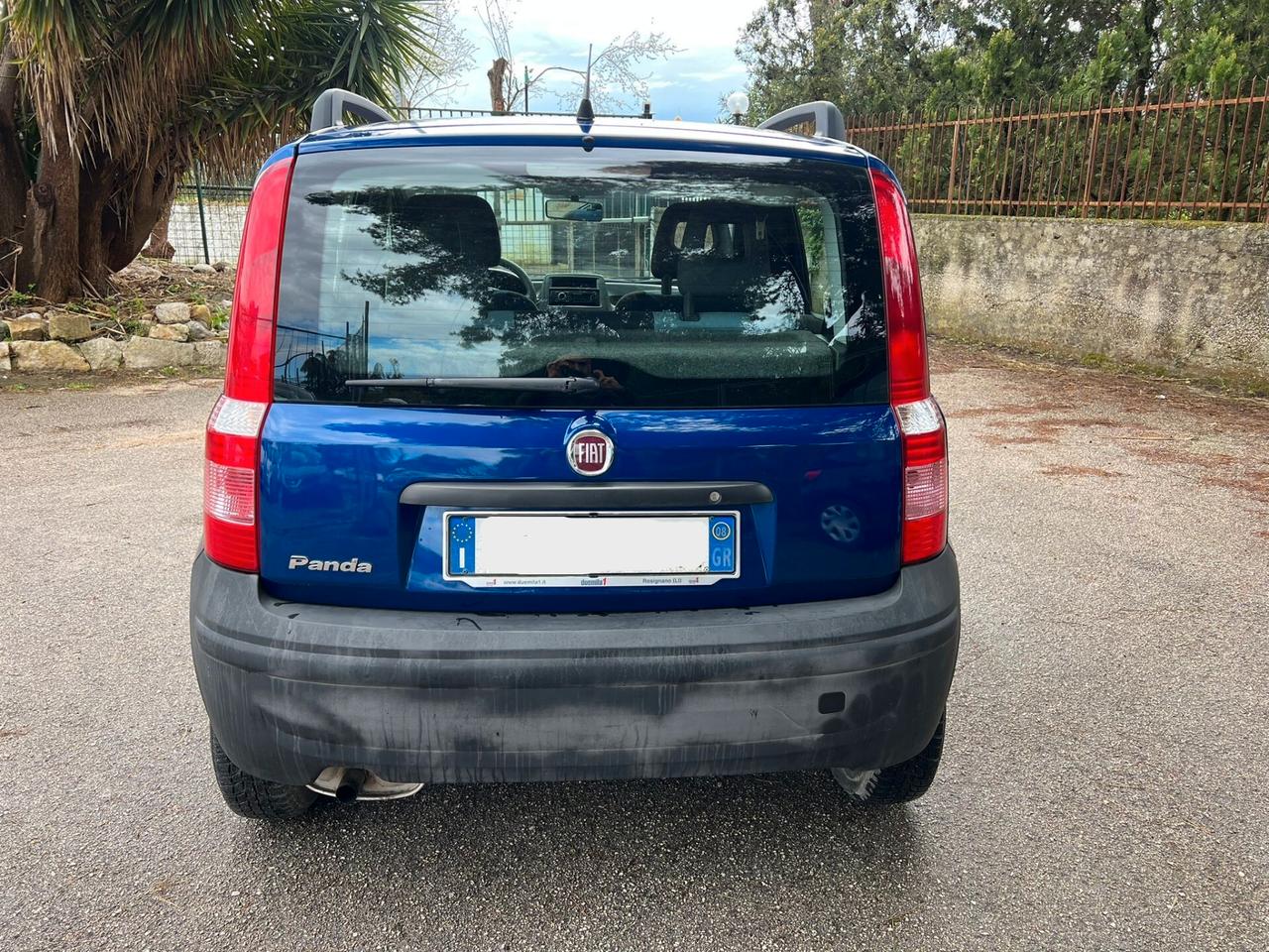 FIAT PANDA 1.2 ALESSI - 2008