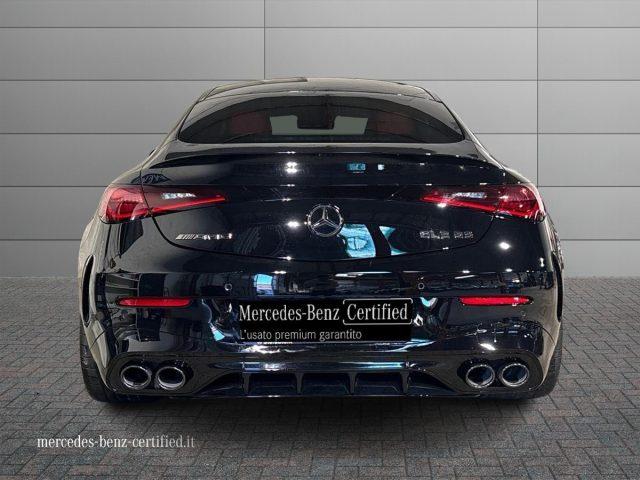 MERCEDES-BENZ CLE 53 AMG Coupé 4Matic+ Premium Plus