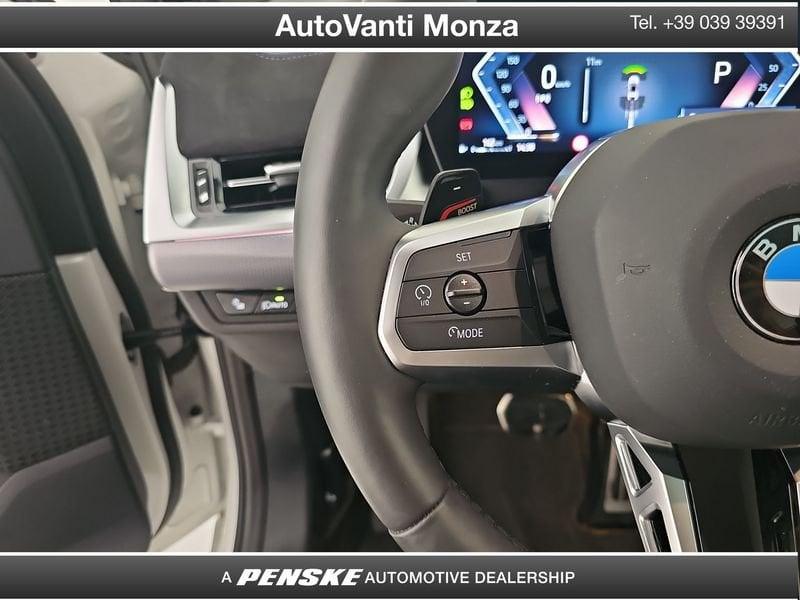 BMW X2 X2 sdrive 20i 48V MSport auto