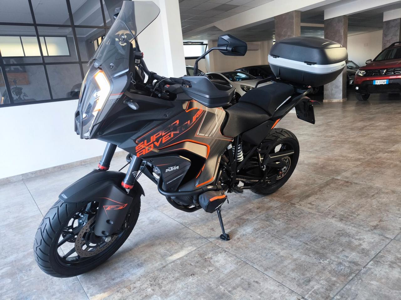Ktm 1290 Super Adventure