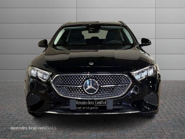 MERCEDES-BENZ E 220 d Mild hybrid S.W. Advanced