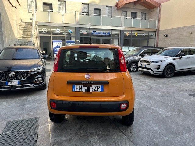 FIAT Panda 0.9 TwinAir Turbo Natural Power Easy