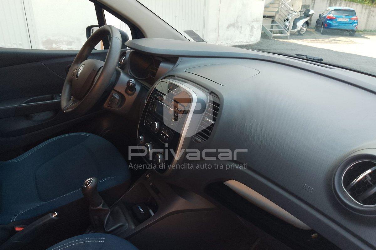 RENAULT Captur 1.5 dCi 8V 90 CV Start&Stop Wave