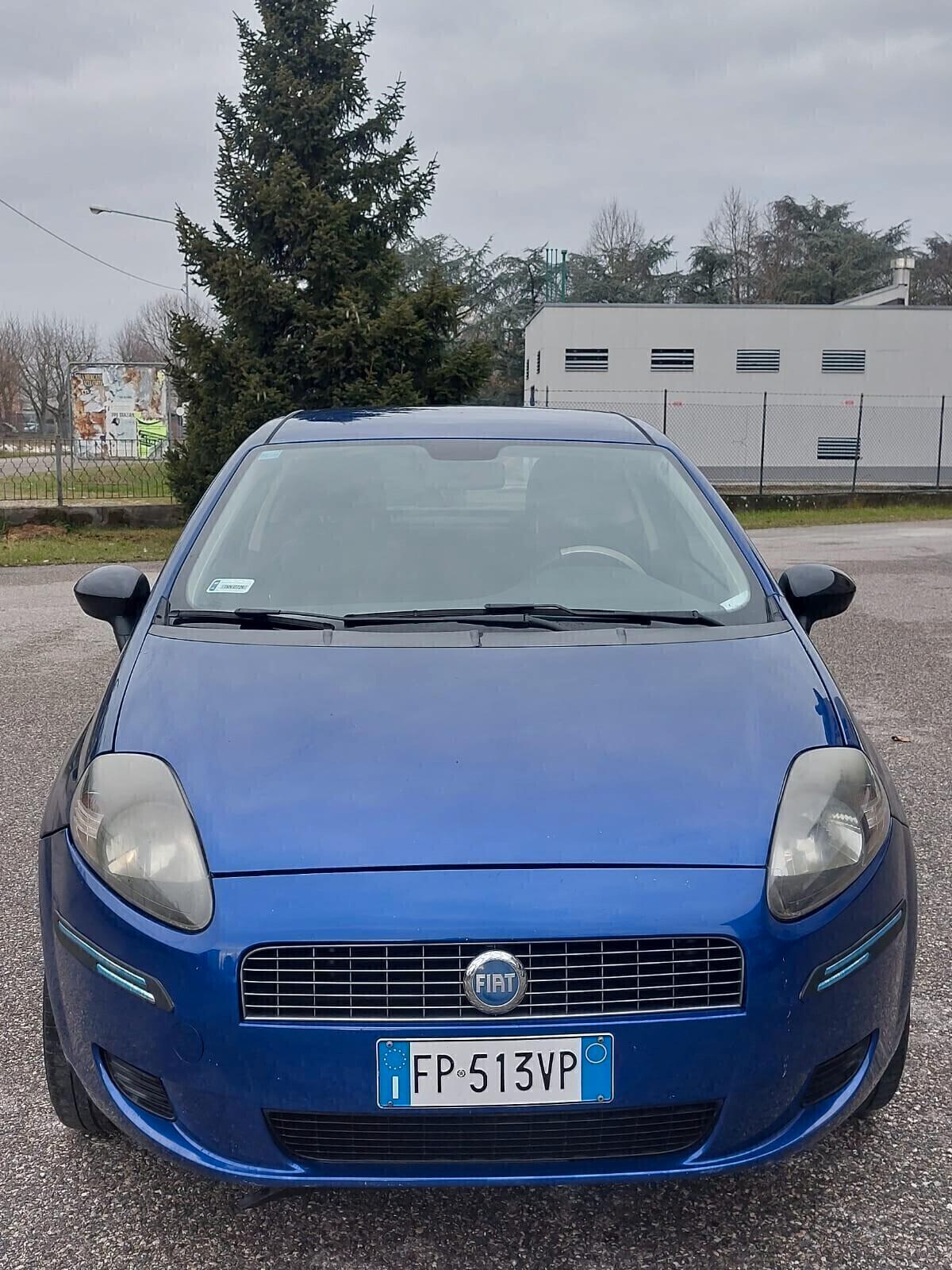 Fiat Grande Punto Grande Punto 1.4 3 porte Dynamic