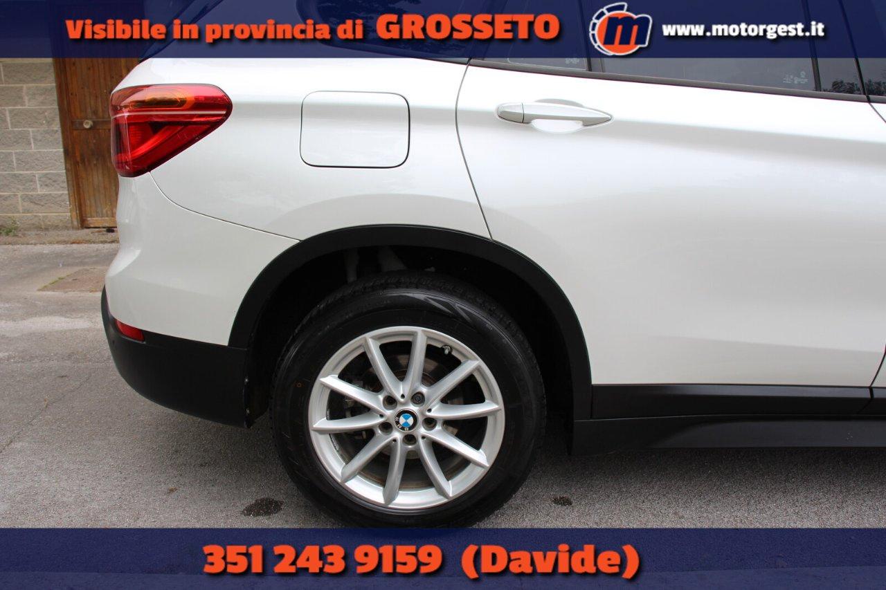 BMW X1 xdrive18d Advantage auto