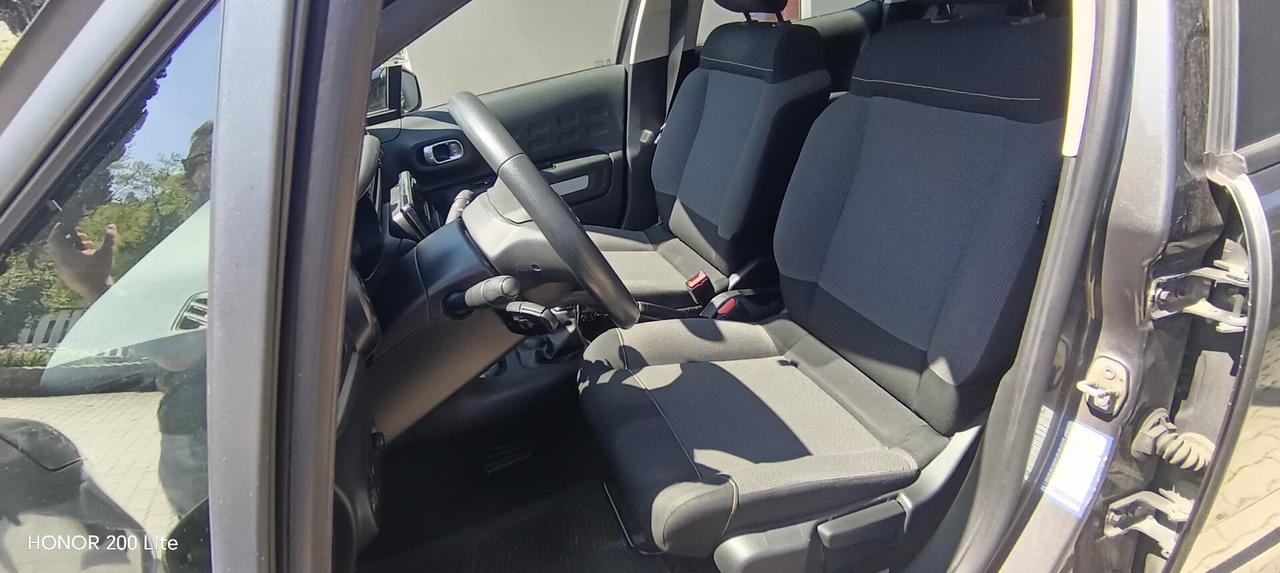 Citroen C3 1.6 bluehdi Feel s&s 75cv