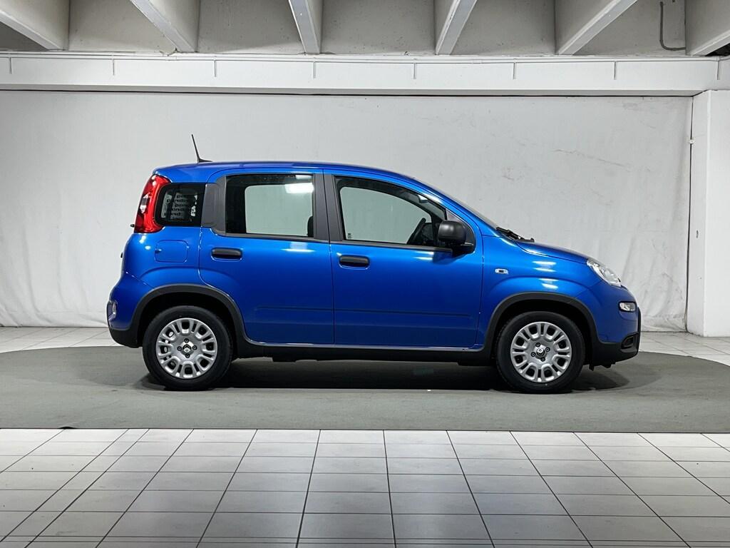 Fiat Panda 1.0 firefly hybrid s&s 70cv