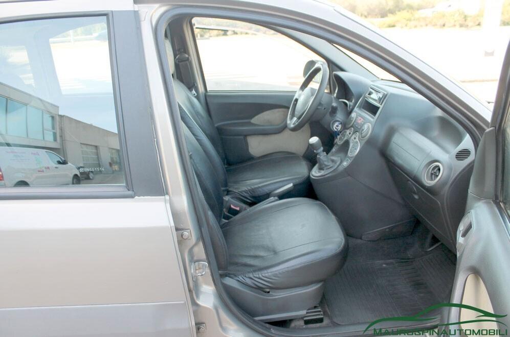 Fiat Panda 1.3 MJT 16V 4x4 Cross