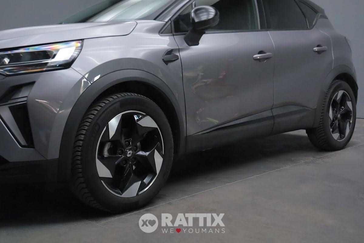 Renault Captur 1.0 TCE 90CV Techno