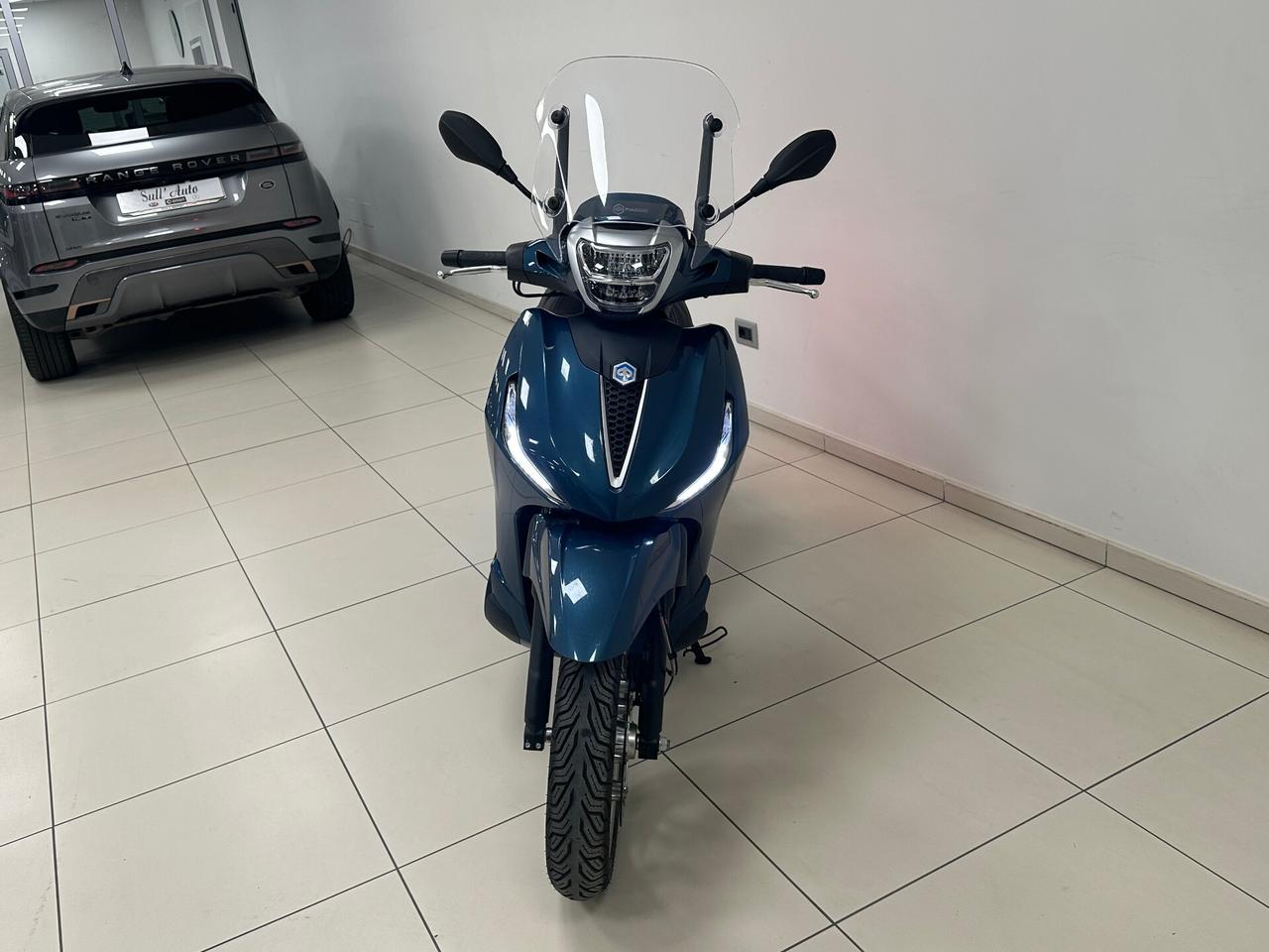 Piaggio Beverly 300 i.e. KM 490 - 2025