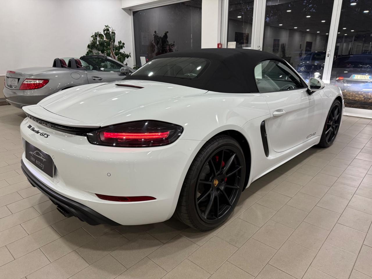 Porsche 718 Spyder 718 Boxster 4.0 GTS