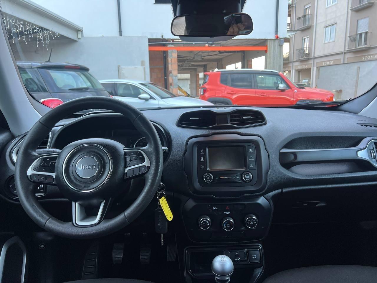 Jeep Renegade Renegade 1.0 T3 Longitude 120cv Gpl