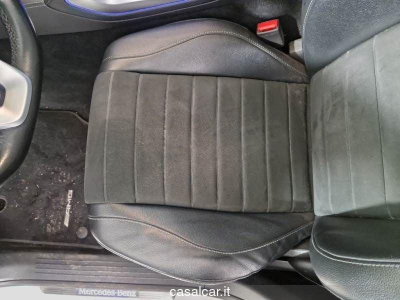 Mercedes-Benz GLE GLE 300 d 4Matic Premium Plus FINO A 3 ANNI DI GARANZIA KM ILLIMITATI PARI ALLA NUOVA