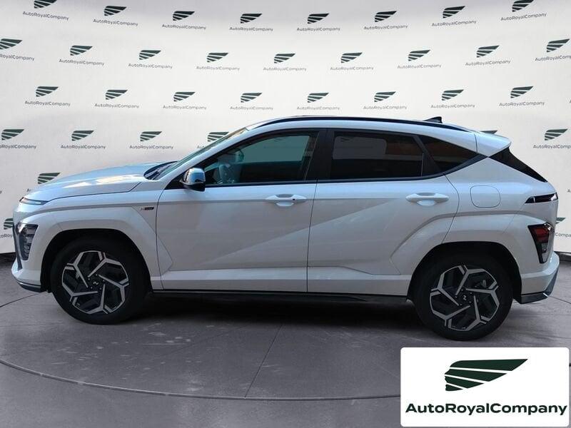 Hyundai Kona Kona HEV 1.6 DCT NLine