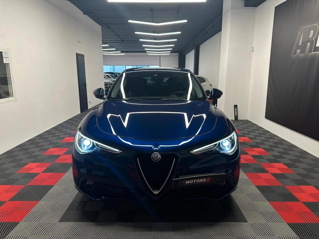 Alfa Romeo Stelvio 2.2 210 CV AT8 Q4 Super