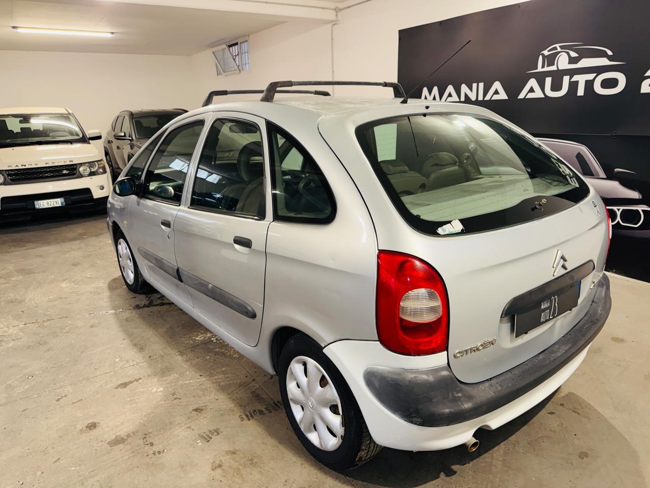 Citroen XSARA PICASSO 1.4*EXCLUSIVE*NEOPATENTATI*