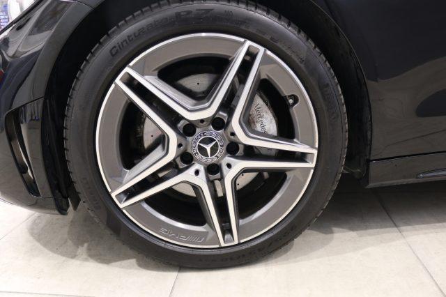 MERCEDES-BENZ C 200 d S.W. Auto Premium "" SERVICE ""