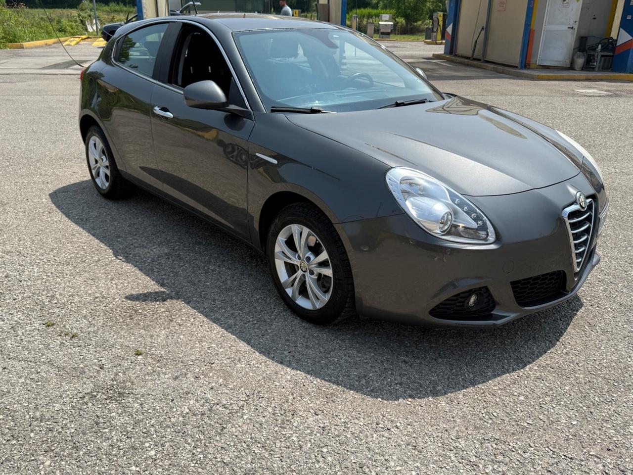 Alfa Romeo Giulietta 2.0 JTDm-2 140 CV Progression
