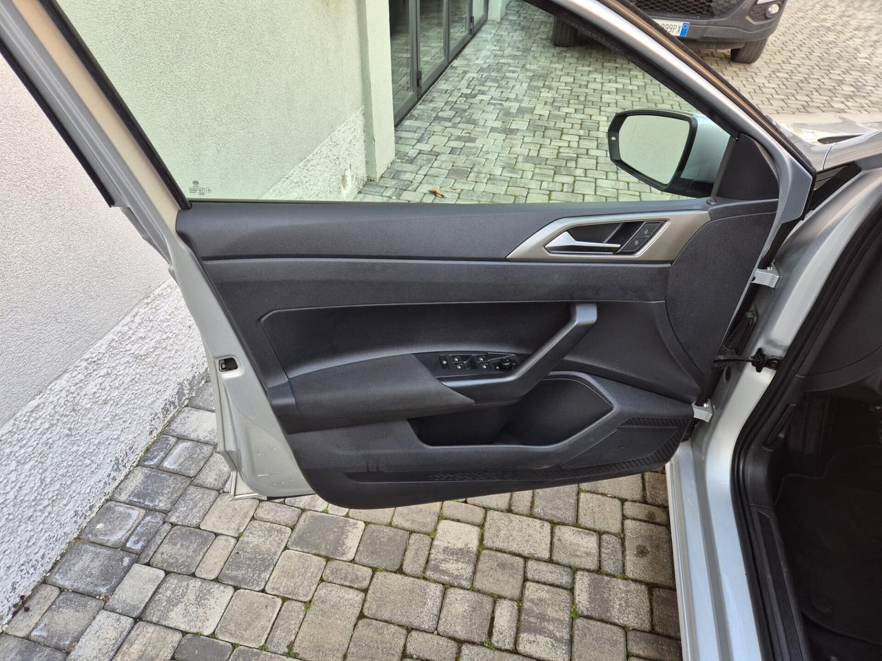 Volkswagen Polo 1.0 EVO 80 CV 5p. Comfortline Blue