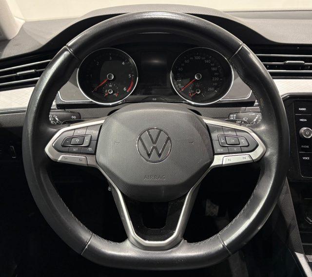 VOLKSWAGEN Passat Variant 2.0 TDI SCR EVO DSG Business PREZZO REALE