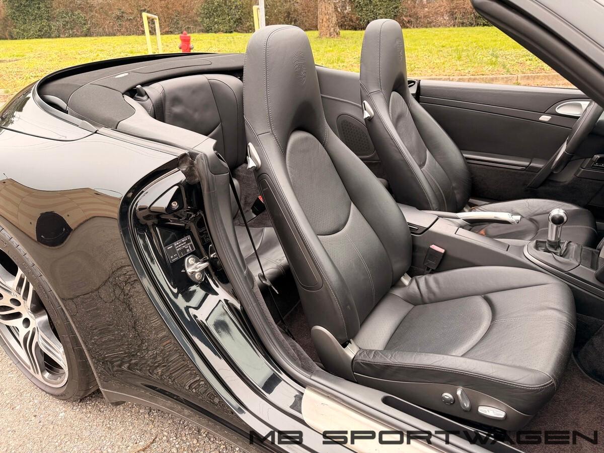 Porsche 911 Carrera 4S Cabriolet