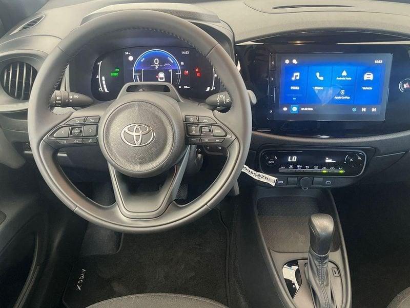 Toyota Aygo X Aygo X 1.5 hybrid e-cvt
