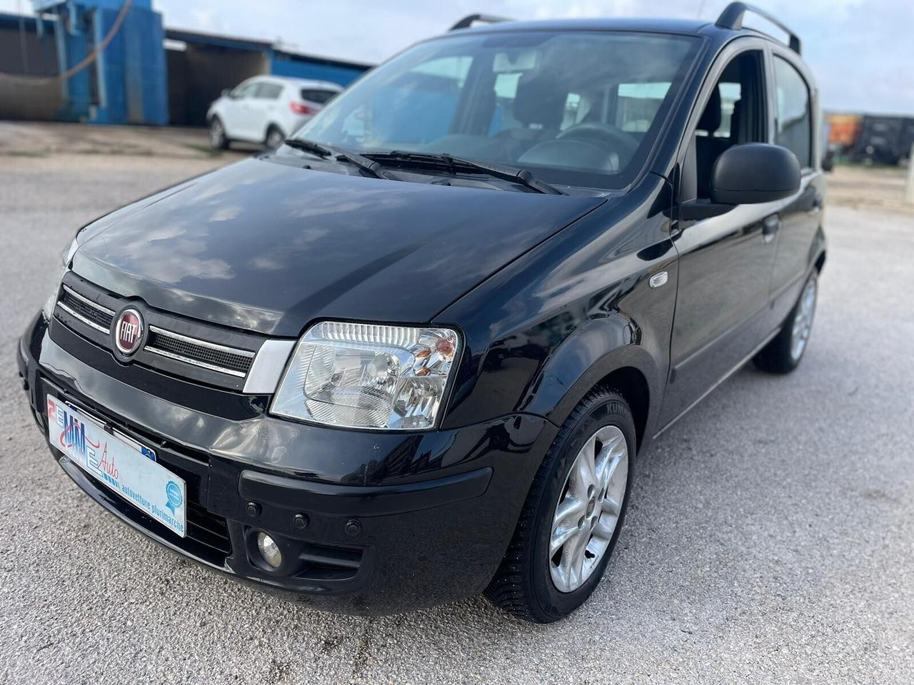 Fiat Panda 1.2 EasyPower GPL