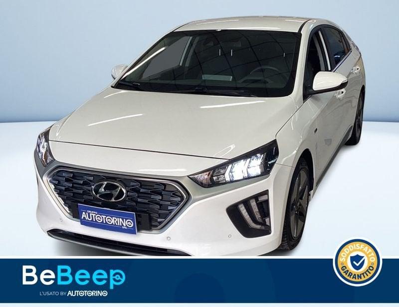 Hyundai Ioniq 1.6 HYBRID PRIME 6DCT