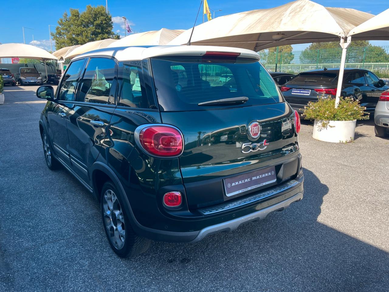 Fiat 500L 1.6 Multijet 120 CV Trekking