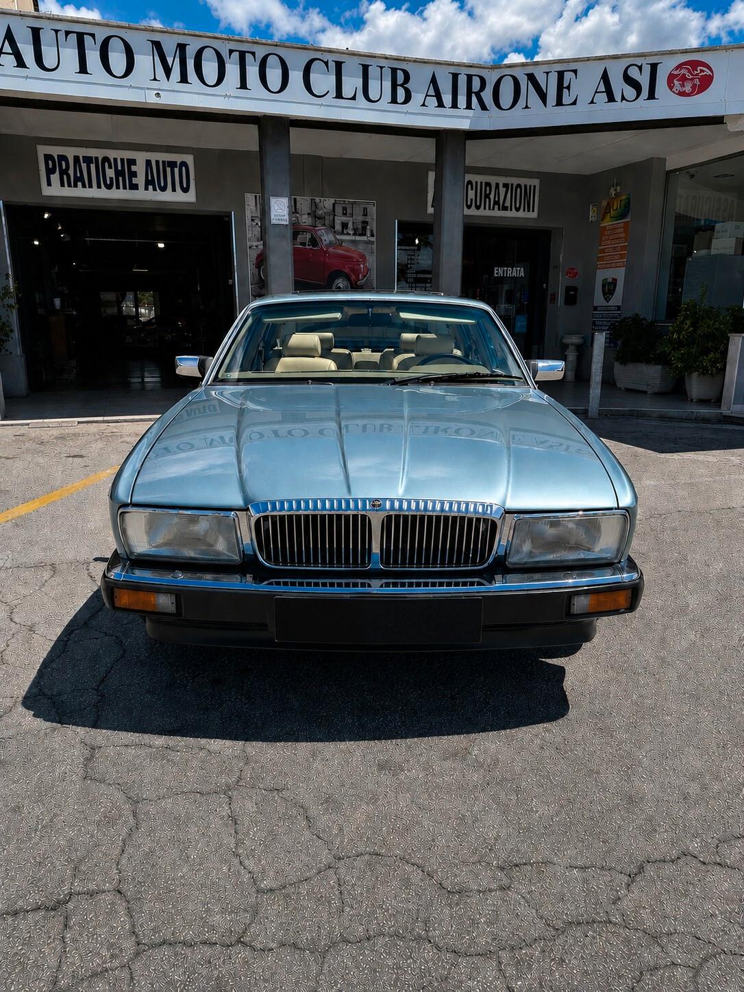 Jaguar Daimler 4.0