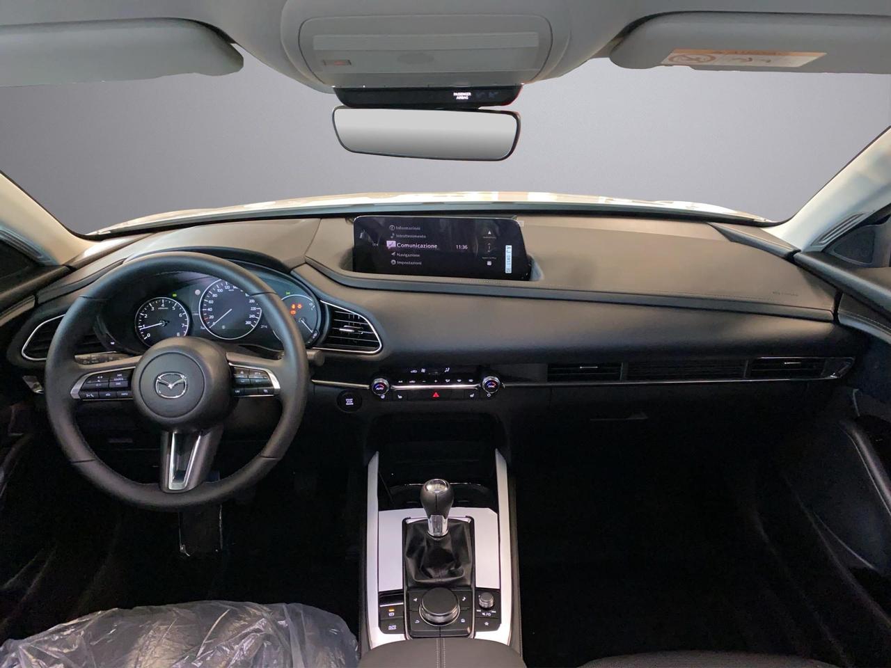 Mazda CX-30 2.5 m-hybrid Centre Line 2wd 140cv 6mt