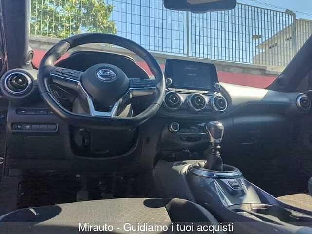 Nissan Juke Juke 1.0 DIG-T 114 CV N-Connecta